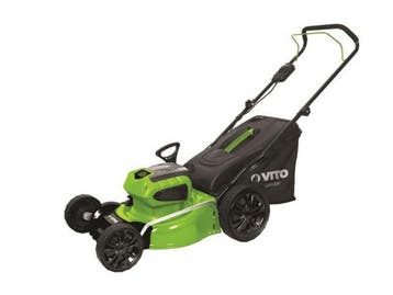 Veiling - Vito grasmaaier 25-75cm 40V body VIBCMRSFL40, Nieuw