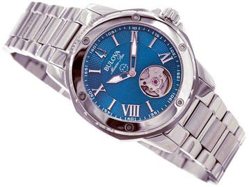Bulova - Marine Star Lady Automatique - Special Edition 2026, Nieuw