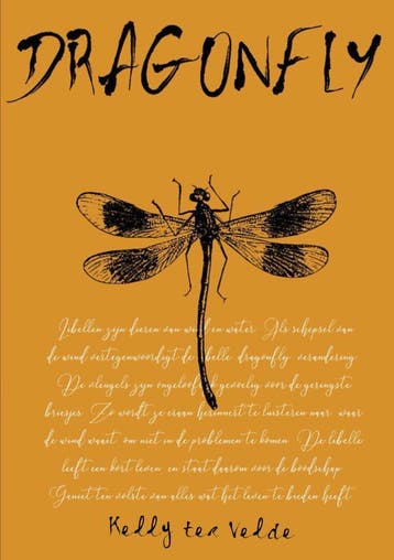 Dragonfly | Kelly Ter Velde | Nieuw, Ophalen of Verzenden, Nieuw, Kelly Ter Velde