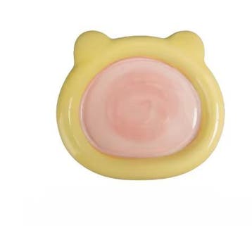 Cartoon Keramische Katten- en Hondenvoerbak – 15×15 cm, Dieren en Toebehoren, Verzenden, Nieuw