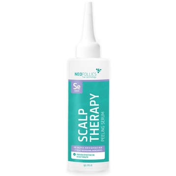 Neofollics  Scalp Therapy Peeling Serum  Vermindert Roos,, Verzenden, Nieuw