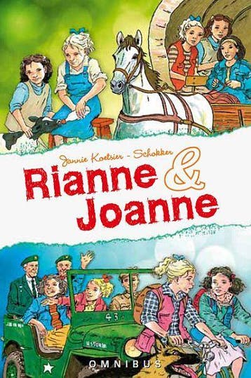 Rianne en Joanne omnibus / Rianne en Joanne 9789033699948, Verzenden, Gelezen, Jannie Koetsier-Schokker