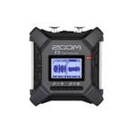 Zoom F3 MultiTrack Field Recorder LEVERBAAR EN SUPERPRIJS !, Muziek en Instrumenten, Ophalen of Verzenden, Nieuw, Overige typen
