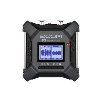 Zoom F3 MultiTrack Field Recorder LEVERBAAR EN SUPERPRIJS !, Ophalen of Verzenden, Nieuw, Overige typen