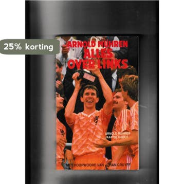Alles over links - Muhren 9789072544025, Boeken, Verzenden, Gelezen, Muhren
