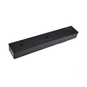 Kimblok zwart 345x58x35mm, Verzenden, Nieuw