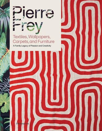 9782080421999 Pierre Frey: Textiles, Wallpapers, Carpets,..., Verzenden, Zo goed als nieuw, Patrick Frey