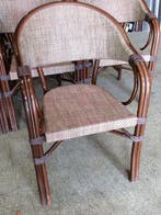 Terrasstoel Sediamo, Gebruikt