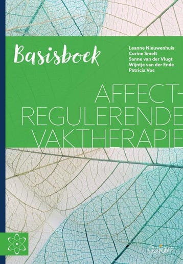 9789044139945 Affectregulerende vaktherapie, Verzenden, Nieuw, Leanne Nieuwenhuis