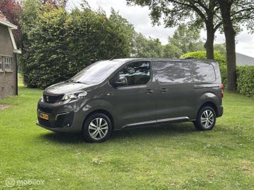 Zakelijke lease - Peugeot Expert Bestel 2.0 BlueHDI 180, Automaat, Startonderbreker, Gebruikt, Lease