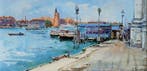 Zanutto Renzo (1909-1979) - Veduta veneziana