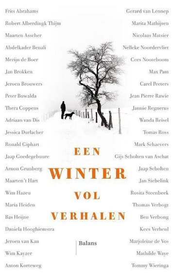 Een winter vol verhalen - Abdelkader Benali 9789463821261, Verzenden, Gelezen, Abdelkader Benali