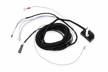 Bluetooth handsfree kabelset “Bluetooth Only” voor Audi A4, Ophalen of Verzenden, Nieuw, Audi