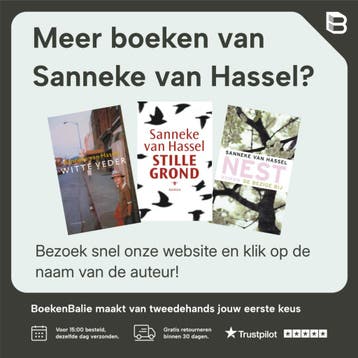 Witte veder - Sanneke van Hassel 9789023425274, Verzenden, Gelezen, Sanneke van Hassel