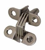 Scharnier SOSS 303 NP 13x038 mm deurdikte ca. 17 mm zamak, Verzenden, Nieuw