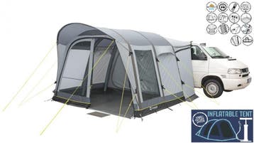 Outwell Busvoortent Country Road SA, Ophalen of Verzenden, Nieuw, Outwell