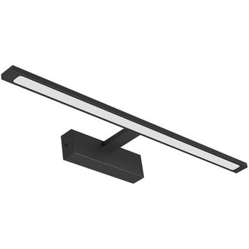LED Spiegellamp - Brinton Armin - 12W 900lm - Aanpasbare, Ophalen of Verzenden, Nieuw, Metaal, Overige fittingen