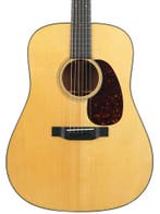 Martin D18 Custom Shop Adirondack TFOA 20th Ann 2021, Ophalen of Verzenden, Zo goed als nieuw, Western- of Steelstringgitaar