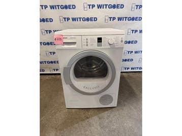 Bosch WTW86362 - Warmtepompdroger - A++ - SelfCleaning, Witgoed en Apparatuur, Wasdrogers, Verzenden, Zo goed als nieuw
