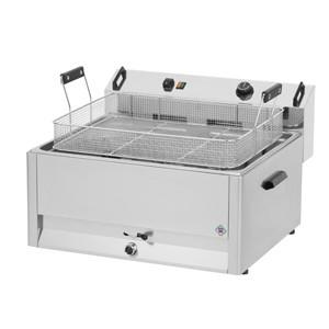 COMBISTEEL ELEKTRISCHE TAFELFRITEUSE 1X16 L, Verzenden, Nieuw in verpakking