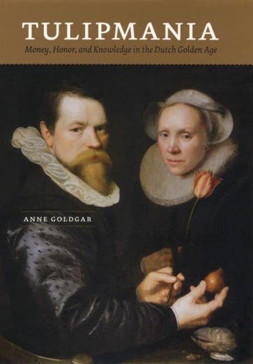 Tulipmania - Anne Goldgar 9780226301266, Verzenden, Gelezen, Anne Goldgar