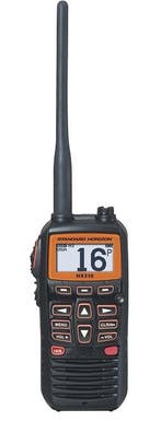 Standard Horizon HX210E Handmarifoon - 12V/220V oplaadbaar, Ophalen of Verzenden, Nieuw