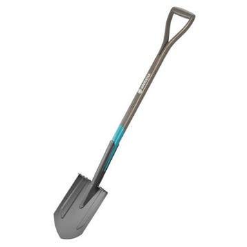 Puntspade | Gardena | 117 cm (D-handvat), Verzenden, Nieuw, Gardena