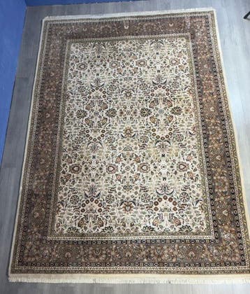 Isphahan - Vloerkleed - 352 cm - 249 cm, Nieuw