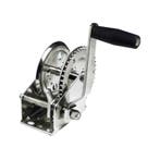 Dubbeldrive bootlier, Ophalen of Verzenden, Nieuw, Zeilboot of Motorboot