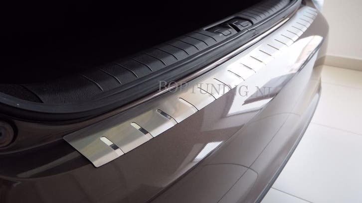 Rvs bumperbescherming Volkswagen touareg 2018-, Auto-onderdelen, Carrosserie en Plaatwerk, Nieuw, Ophalen of Verzenden