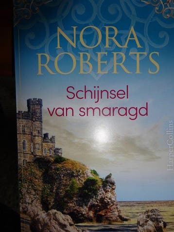 Schijnsel van smaragd (Special) - Nora Roberts 9789402714968, Boeken, Verzenden, Zo goed als nieuw, Nora Roberts