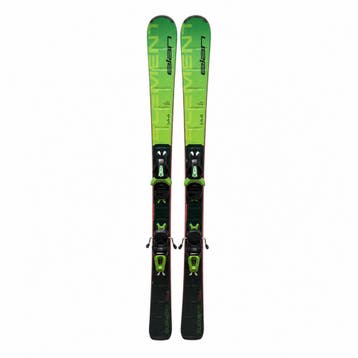 Elan Element Green All-Mountain Ski + EL 10.0 GW Binding-152, Overige merken, Gebruikt, Ophalen of Verzenden, Carve