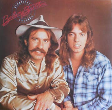 Bellamy Brothers - Beautiful Friends, Ophalen of Verzenden, Gebruikt