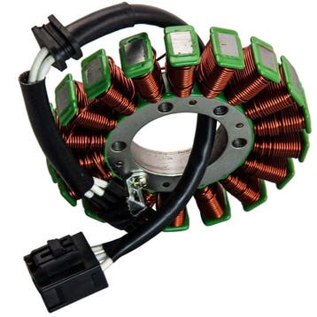 Stator en Rectifier Regulator Geschikt voor Honda CBR1000..., Verzenden, Nieuw, Honda