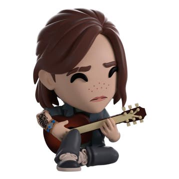 The Last of Us Vinyl Figure Ellie 9 cm, Ophalen of Verzenden, Nieuw