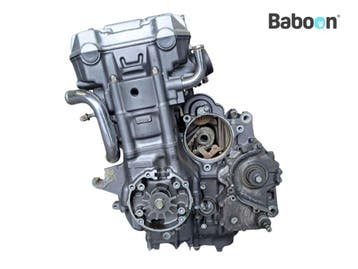 Motorblok Honda CB 1000 1993-1996 (CB1000 BIG ONE), Motoren, Onderdelen | Honda, Verzenden, Gebruikt