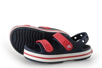 Crocs Sandalen Jongens in maat 25½ Blauw, Crocs, Verzenden, Jongen of Meisje, Schoenen