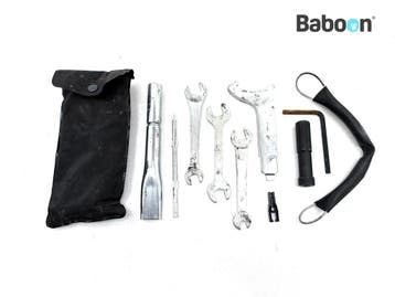 Gereedschapset Honda CB 650 F 2014-2016 (CB650F CB650FA, Verzenden, Gebruikt