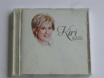 Kiri te Kanawa - Kiri with the NZSO Waiata, Cd's en Dvd's, Ophalen of Verzenden, Zo goed als nieuw