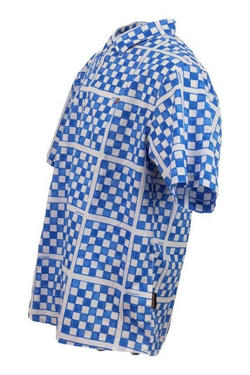 Napapijri Overhemd in maat XL Blauw, Verzenden, Zo goed als nieuw, Blauw, Napapijri