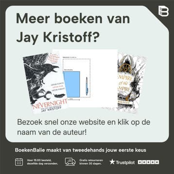 Nevernight (The Nevernight Chronicle, Book 1) - Jay Kristoff, Verzenden, Zo goed als nieuw, Jay Kristoff