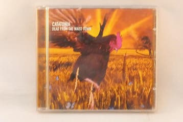 Catatonia - Dead from the waist down (gesigneerd), Ophalen of Verzenden, Zo goed als nieuw