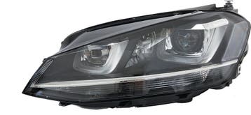 Koplamp o.a: Volkswagen, Golf VII (AUA), Golf VII Alltrack, Ophalen of Verzenden, Nieuw, Volkswagen