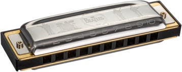 Hohner The Beatles Signature Mondharmonica C, Verzenden, Nieuw