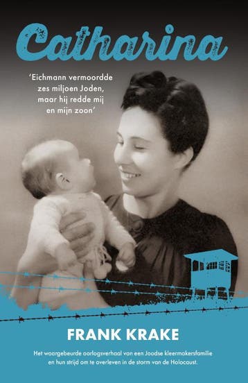 Catharina - Frank Krake 9789082476477, Boeken, Verzenden, Gelezen, Frank Krake
