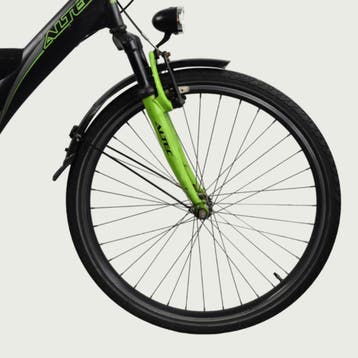 Altec kinderfiets, Ophalen of Verzenden, Gebruikt, Altec
