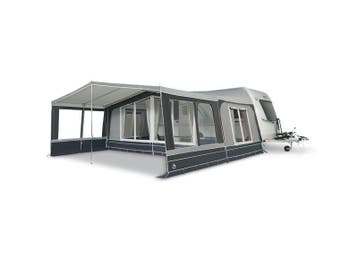 Dorema voortentluifel Diamond season, Caravans en Kamperen, Voortenten en Luifels, Nieuw, Dorema