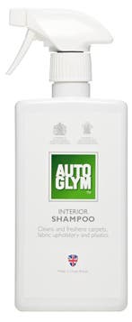 Autoglym Car Interior Shampoo 500ML Spray, Verzenden