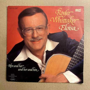 Roger Whittaker – Eloisa / Hin Und Her Und Her Und Hin (1-7, Cd's en Dvd's, Vinyl Singles, Ophalen of Verzenden, Nieuw in verpakking