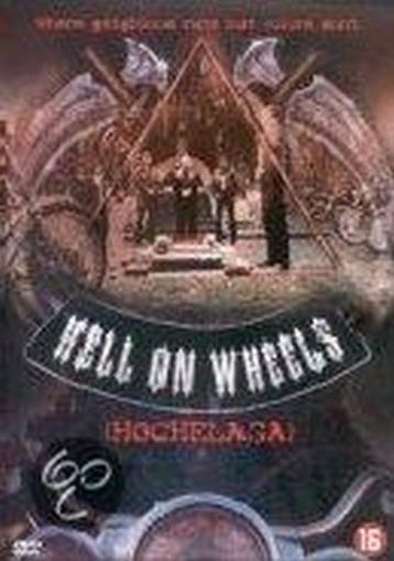 Hell On Wheels - Hochelaga (2000) DVD, Cd's en Dvd's, Dvd's | Actie, Verzenden, Nieuw in verpakking, Actie